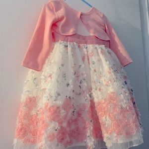 Toddler girl dress 3t